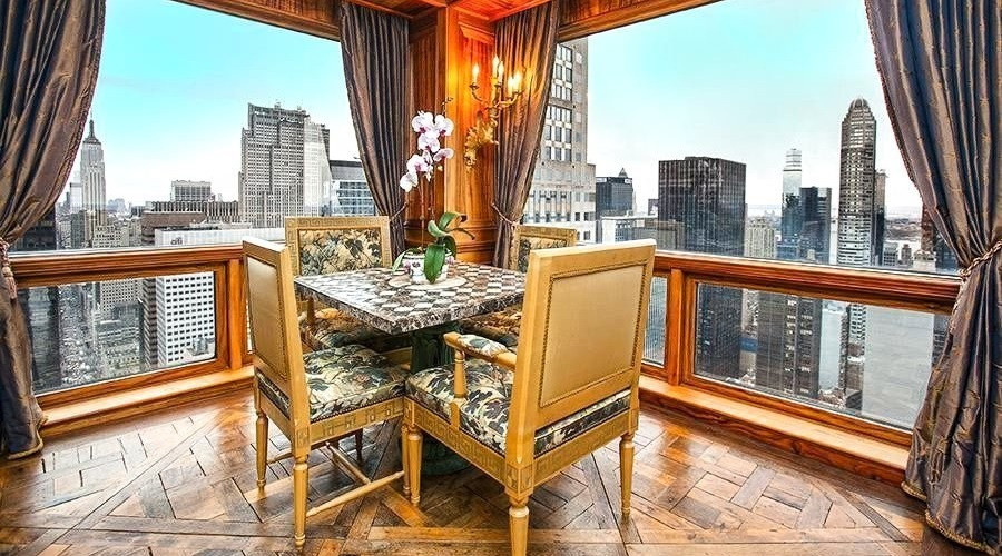 Celebrity: Luxusný apartmán C. Ronalda v Trump Tower picture