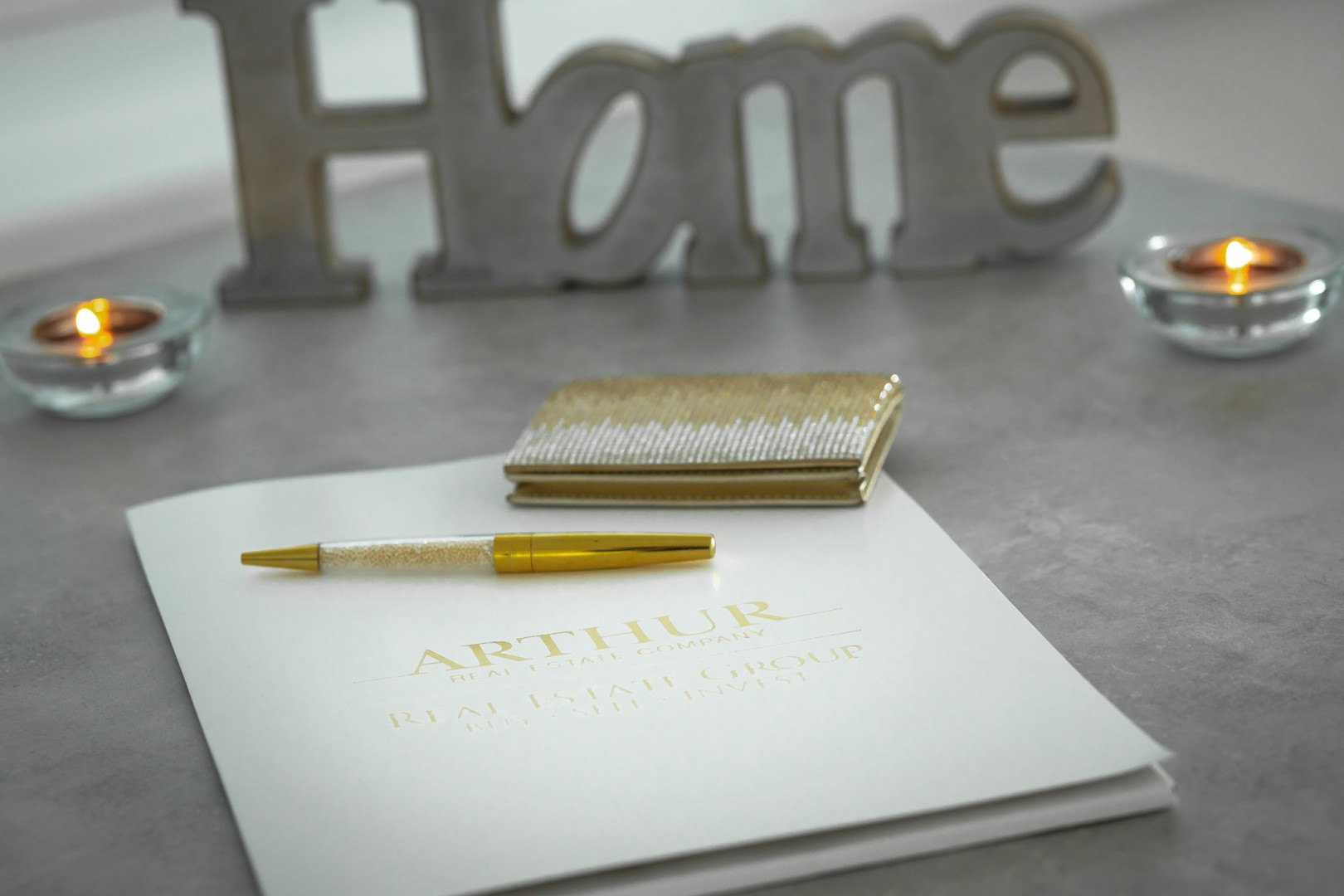 Realitná kancelária Arthur reality