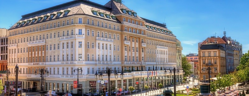 Poznáte príbeh o slávnom hoteli, ktorý zviditeľnil Bratislavu na mape Európy? picture